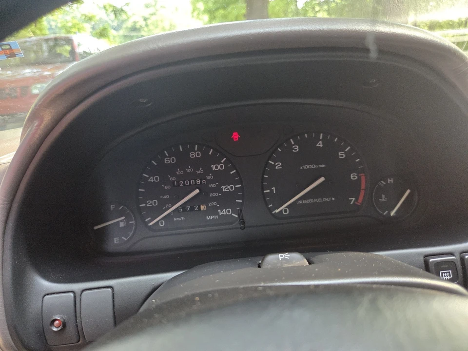 1996 Subaru Legacy 2nd Gen - Image 10 of 10