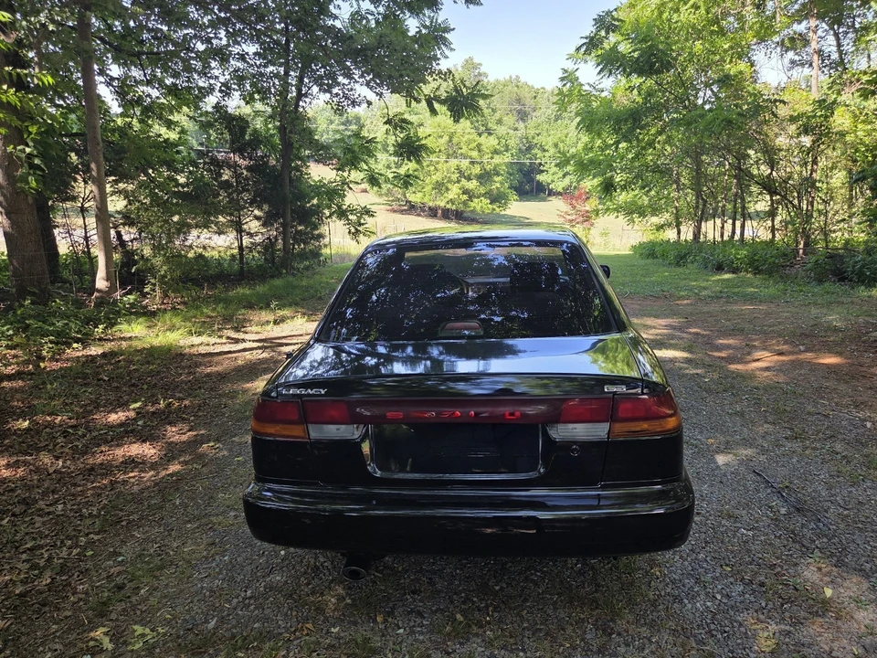 1996 Subaru Legacy 2nd Gen - Image 3 of 10