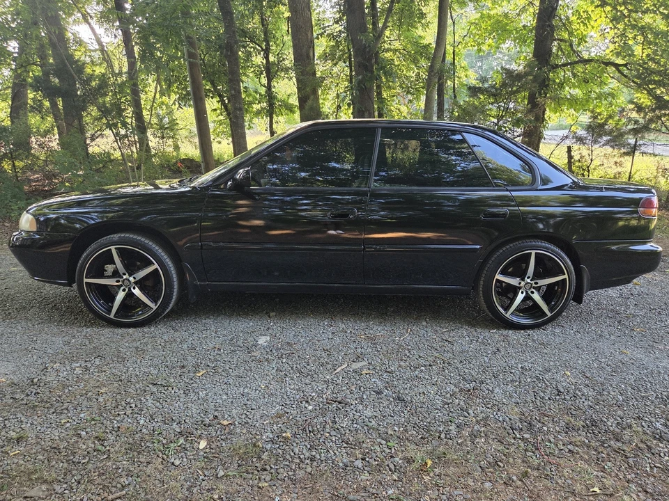 1996 Subaru Legacy 2nd Gen - Image 5 of 10