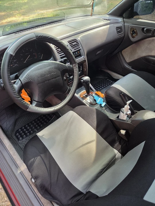 1996 Subaru Legacy 2nd Gen - Image 7 of 10