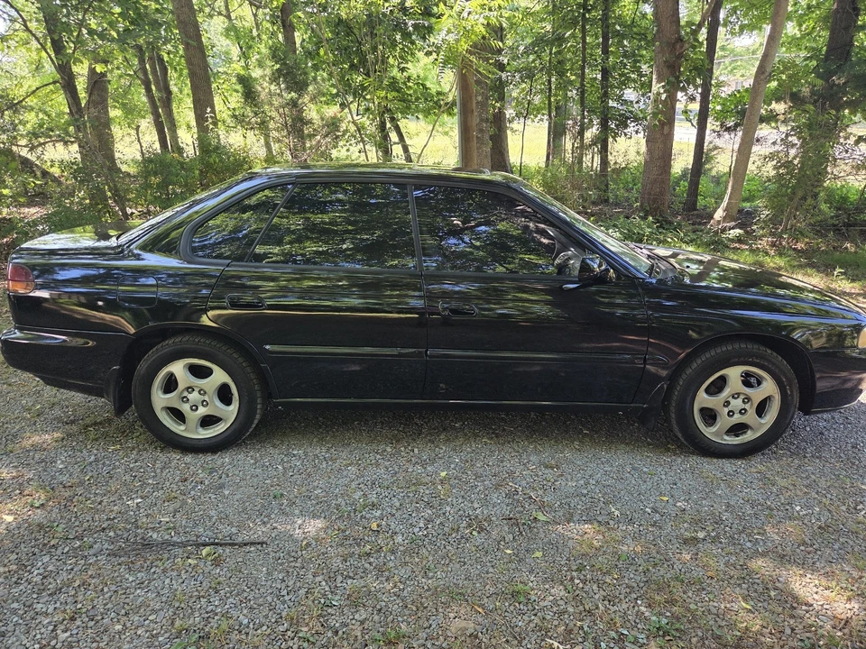 1996 Subaru Legacy 2nd Gen - Image 4 of 10