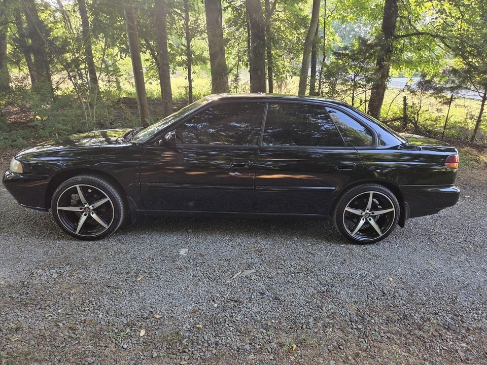 1996 Subaru Legacy 2nd Gen - Image 6 of 10