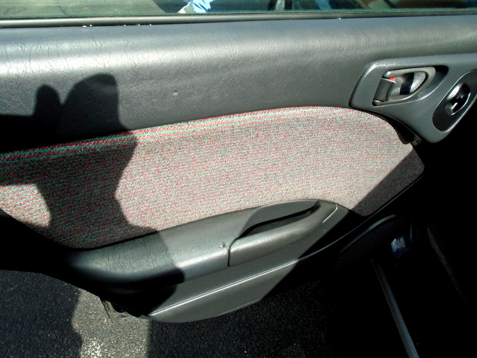 1996 Subaru Outback 1st Gen - Image 16 of 21