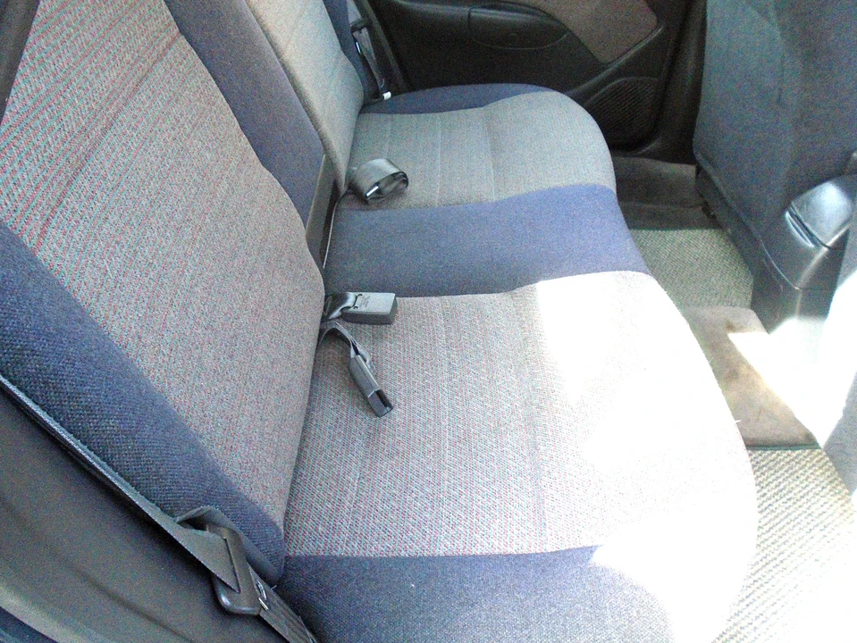 1996 Subaru Outback 1st Gen - Image 19 of 21
