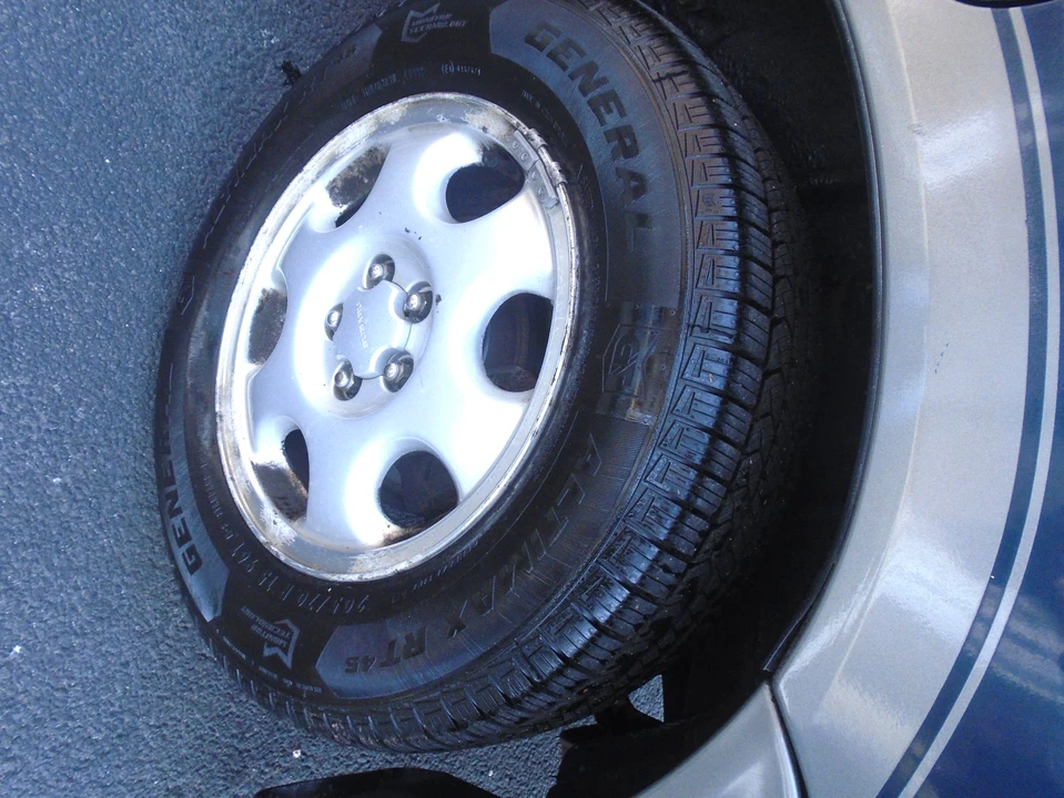 1996 Subaru Outback 1st Gen - Image 12 of 21