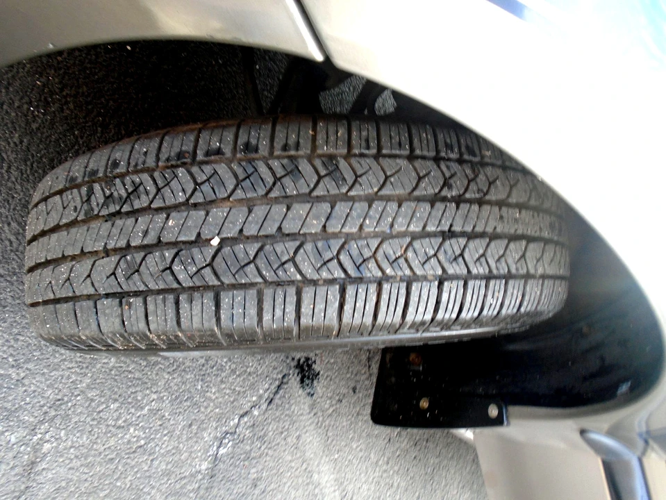 1996 Subaru Outback 1st Gen - Image 9 of 21