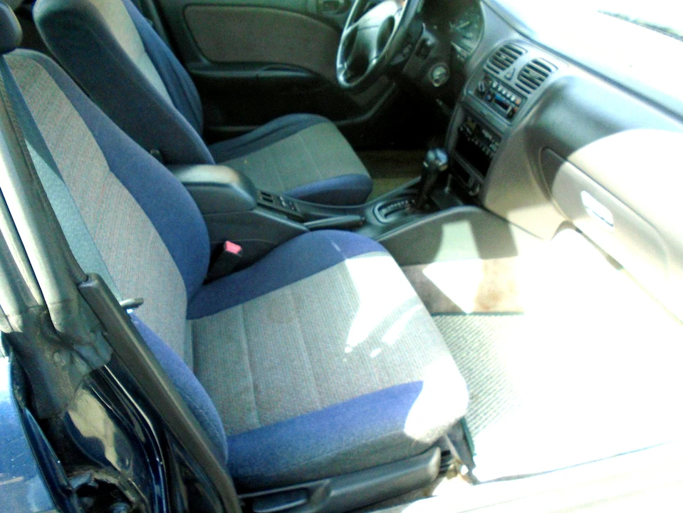 1996 Subaru Outback 1st Gen - Image 21 of 21