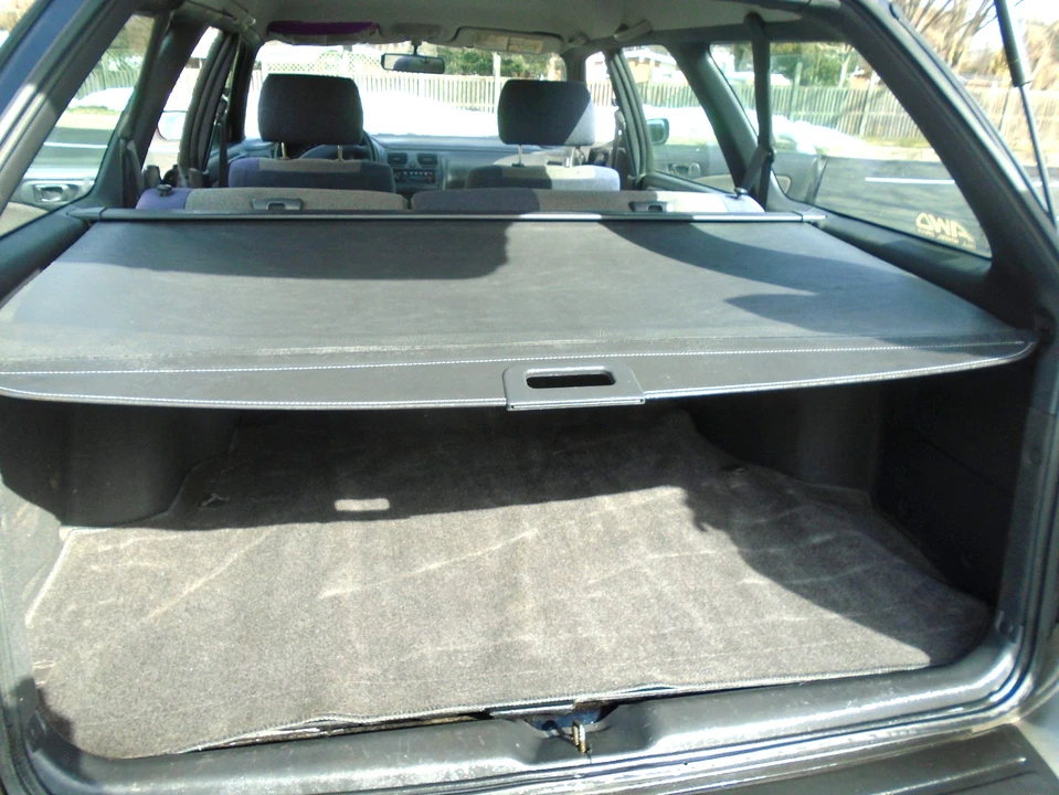 1996 Subaru Outback 1st Gen - Image 17 of 21