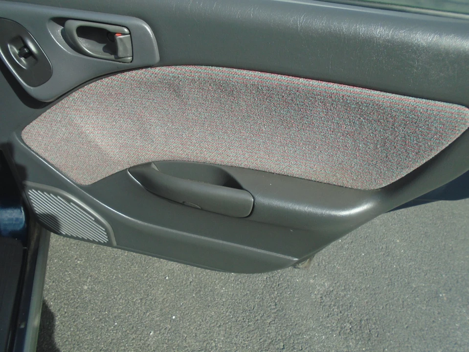 1996 Subaru Outback 1st Gen - Image 20 of 21