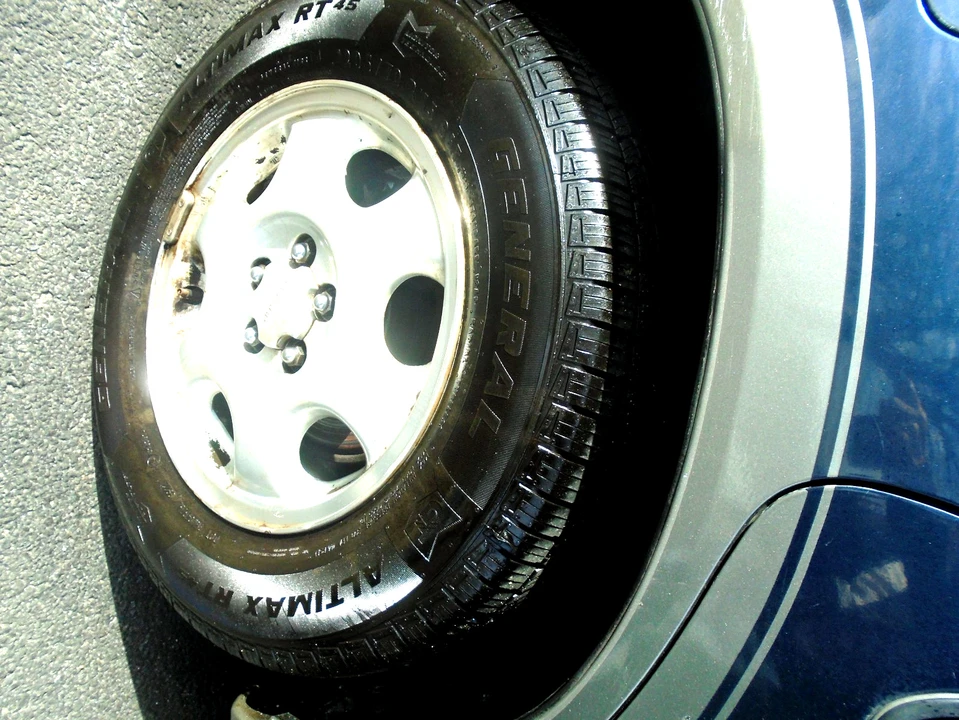 1996 Subaru Outback 1st Gen - Image 11 of 21
