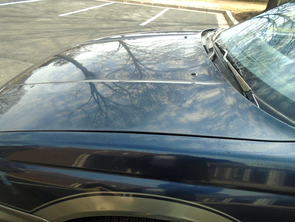 1996 Subaru Outback 1st Gen - Image 8 of 21