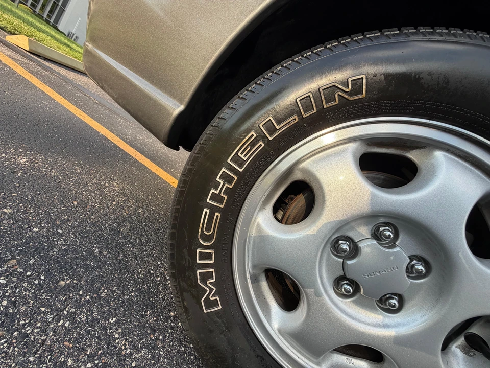 1996 Subaru Legacy 2nd Gen - Image 20 of 31