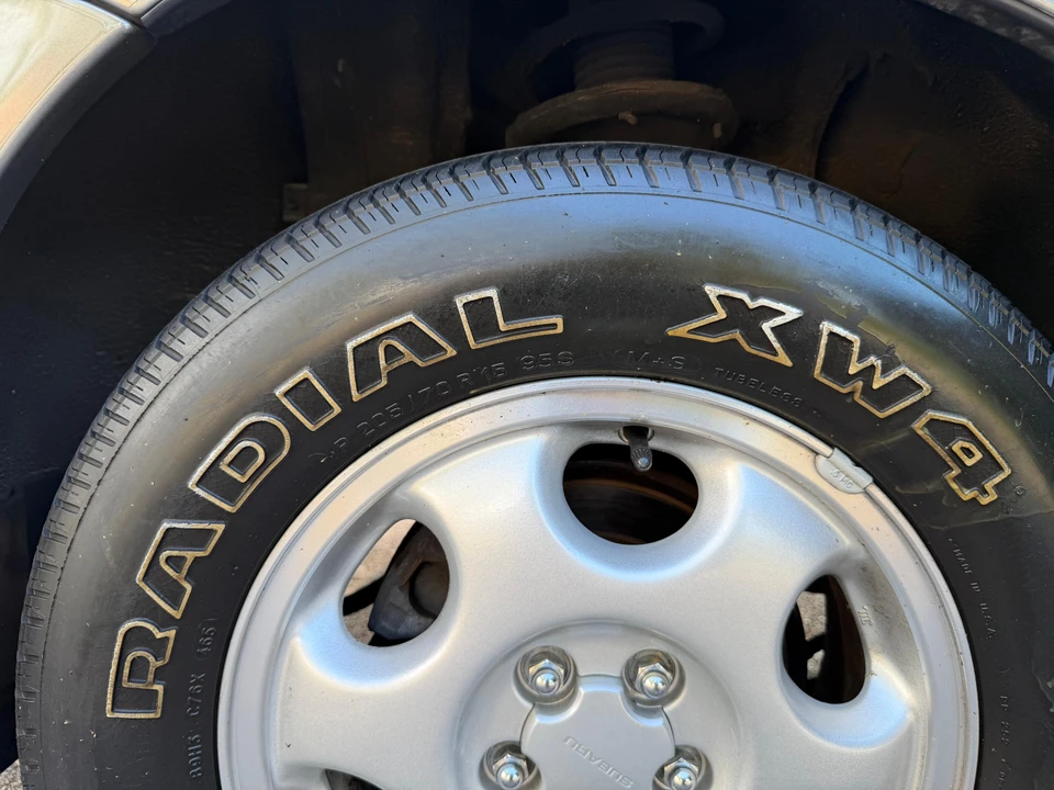 1996 Subaru Legacy 2nd Gen - Image 24 of 31