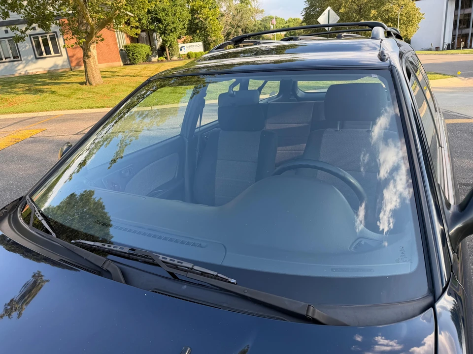 1996 Subaru Legacy 2nd Gen - Image 9 of 31