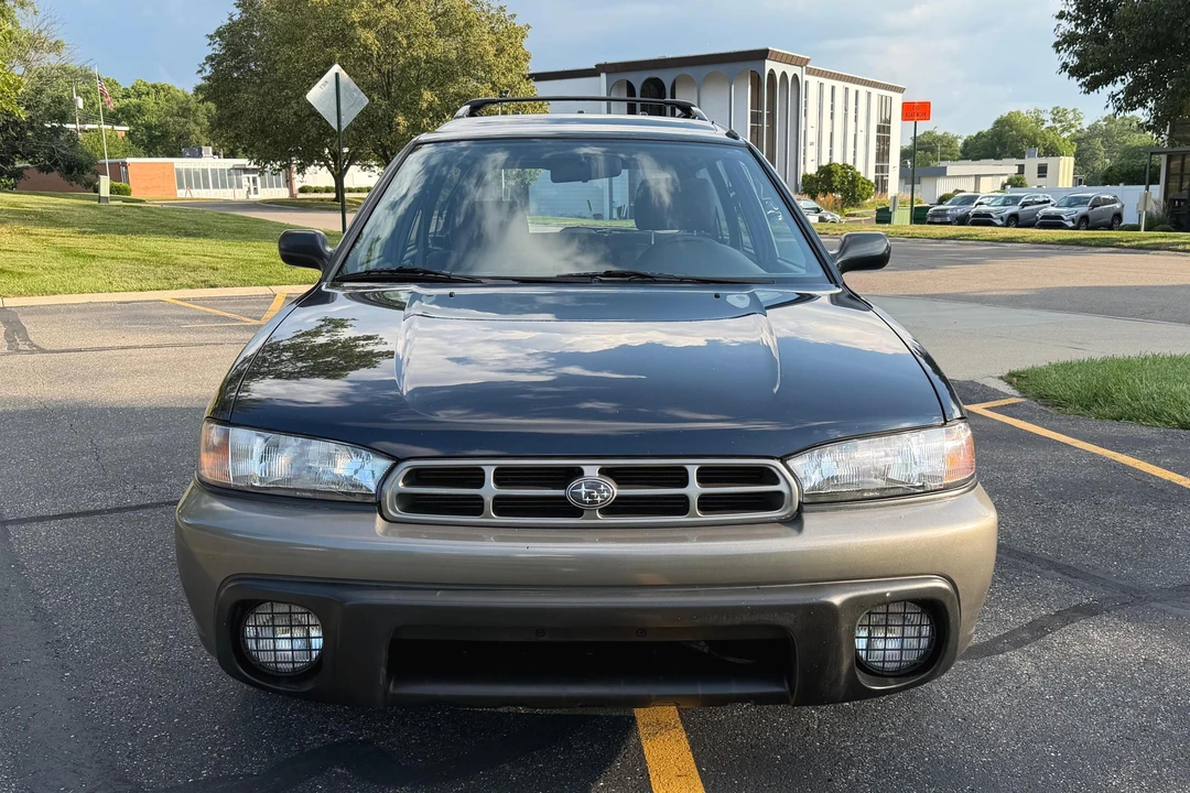 1996 Subaru Legacy 2nd Gen - Image 2 of 31