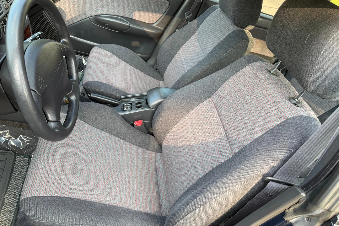 1996 Subaru Legacy 2nd Gen - Image 29 of 31