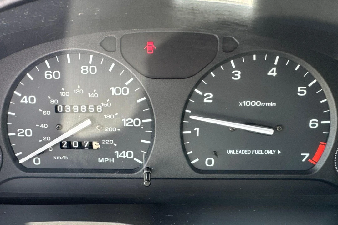 1996 Subaru Legacy 2nd Gen - Image 31 of 31