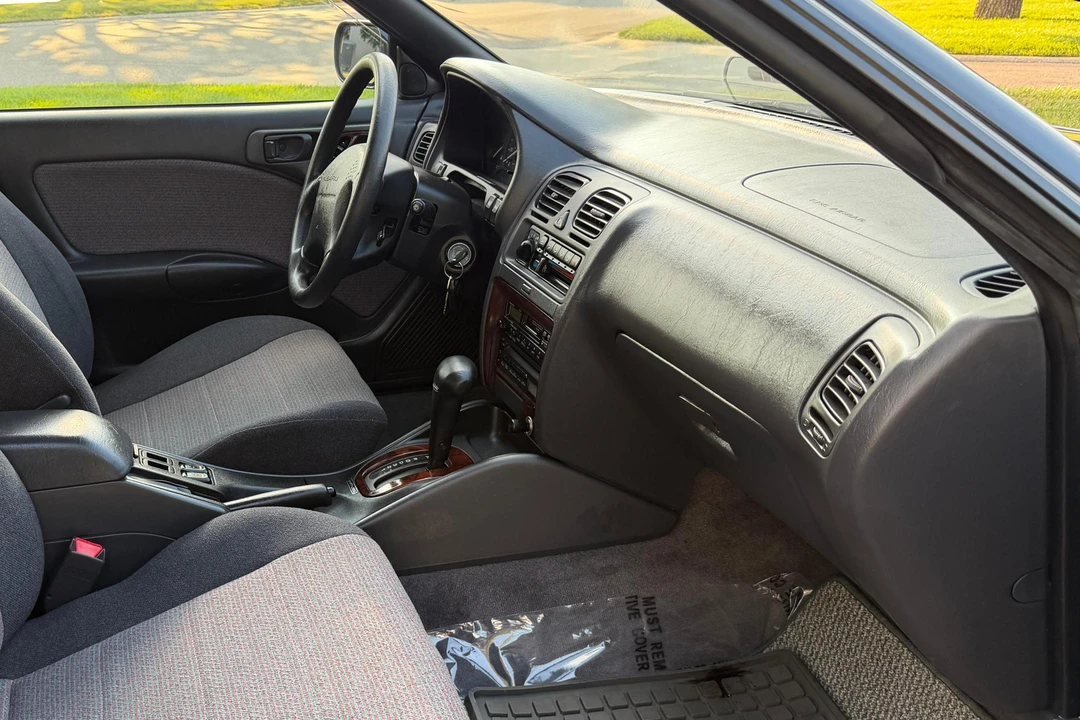 1996 Subaru Legacy 2nd Gen - Image 28 of 31