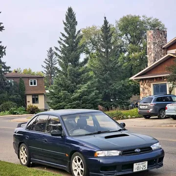 1996 Subaru Legacy RS