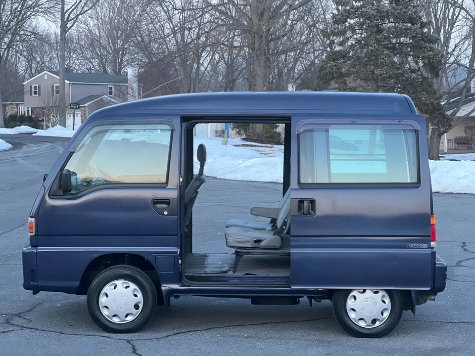 1996 Subaru Sambar 6th Gen - Image 4 of 21