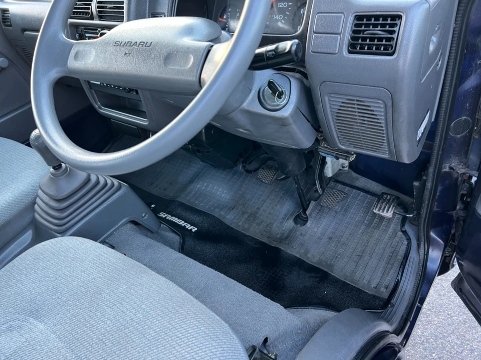1996 Subaru Sambar 6th Gen - Image 13 of 21
