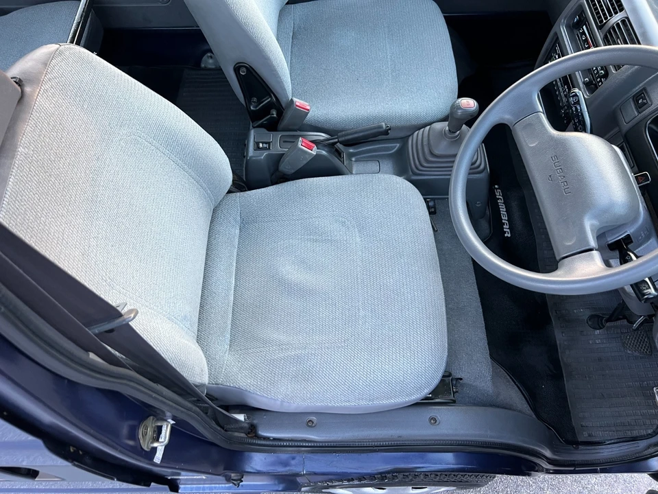 1996 Subaru Sambar 6th Gen - Image 12 of 21