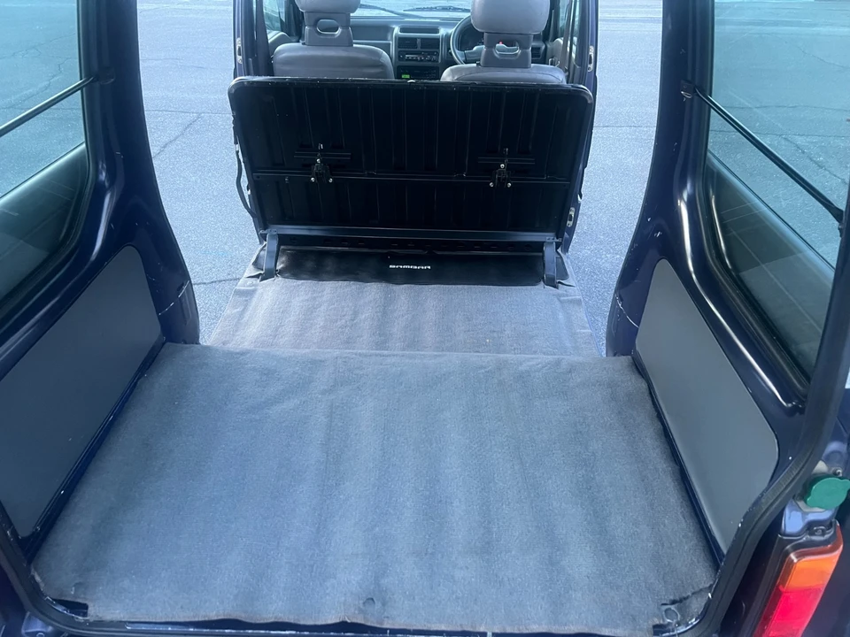 1996 Subaru Sambar 6th Gen - Image 8 of 21