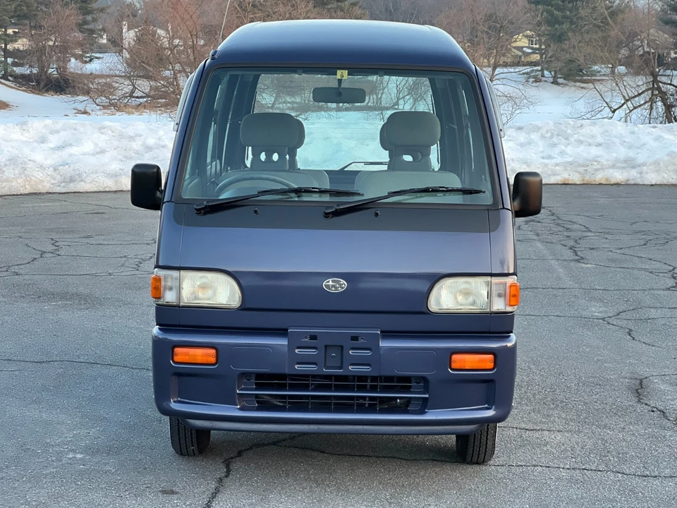1996 Subaru Sambar 6th Gen - Image 2 of 21