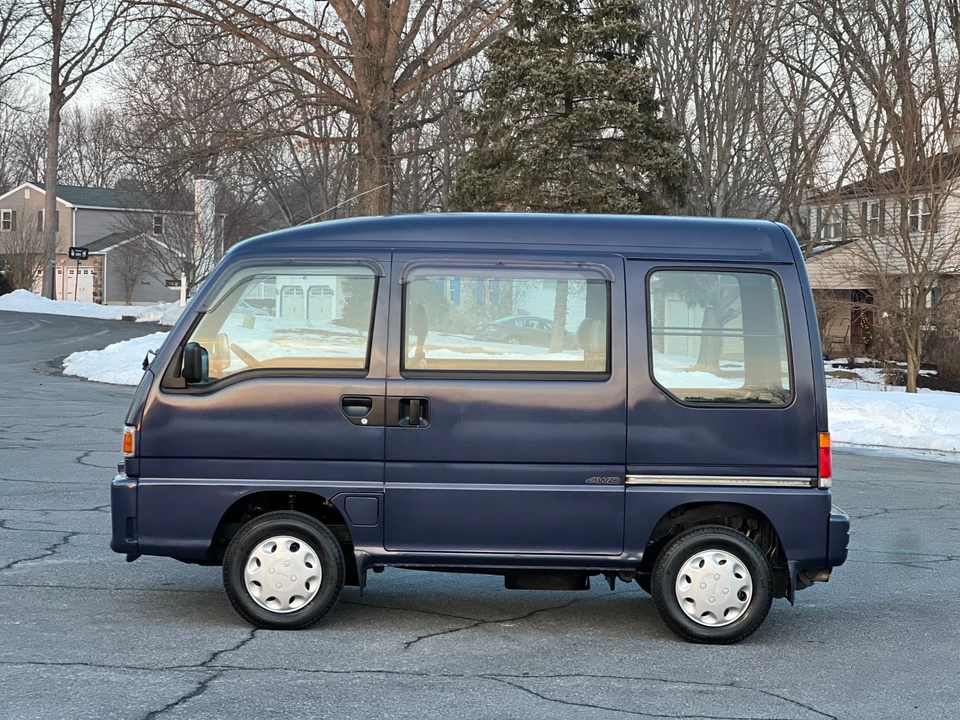 1996 Subaru Sambar 6th Gen - Image 3 of 21