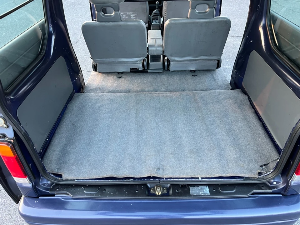 1996 Subaru Sambar 6th Gen - Image 7 of 21