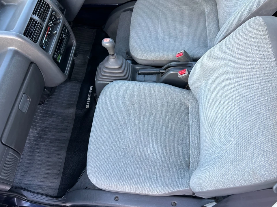 1996 Subaru Sambar 6th Gen - Image 21 of 21