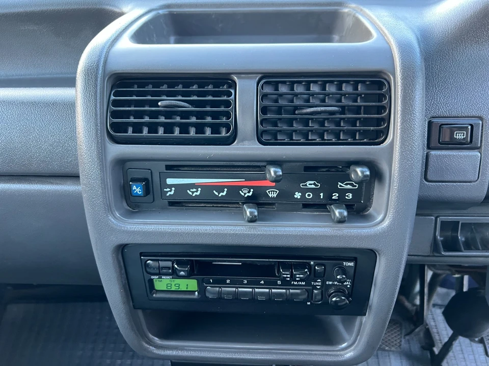 1996 Subaru Sambar 6th Gen - Image 20 of 21
