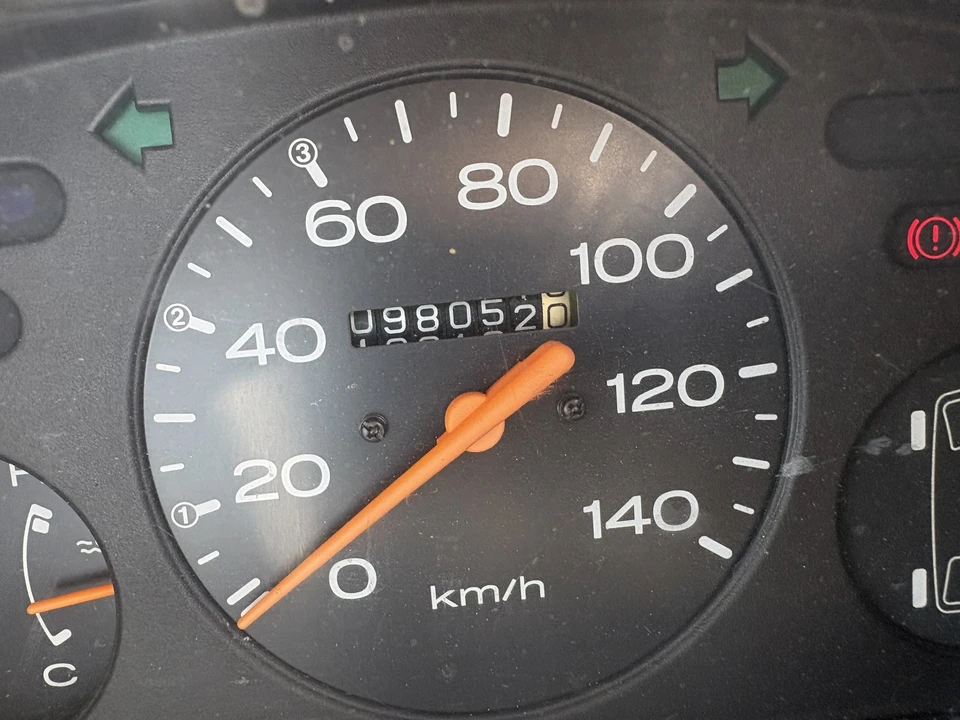 1996 Subaru Sambar 5th Gen - Image 17 of 31