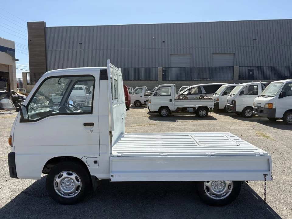 1996 Subaru Sambar 5th Gen - Image 27 of 31