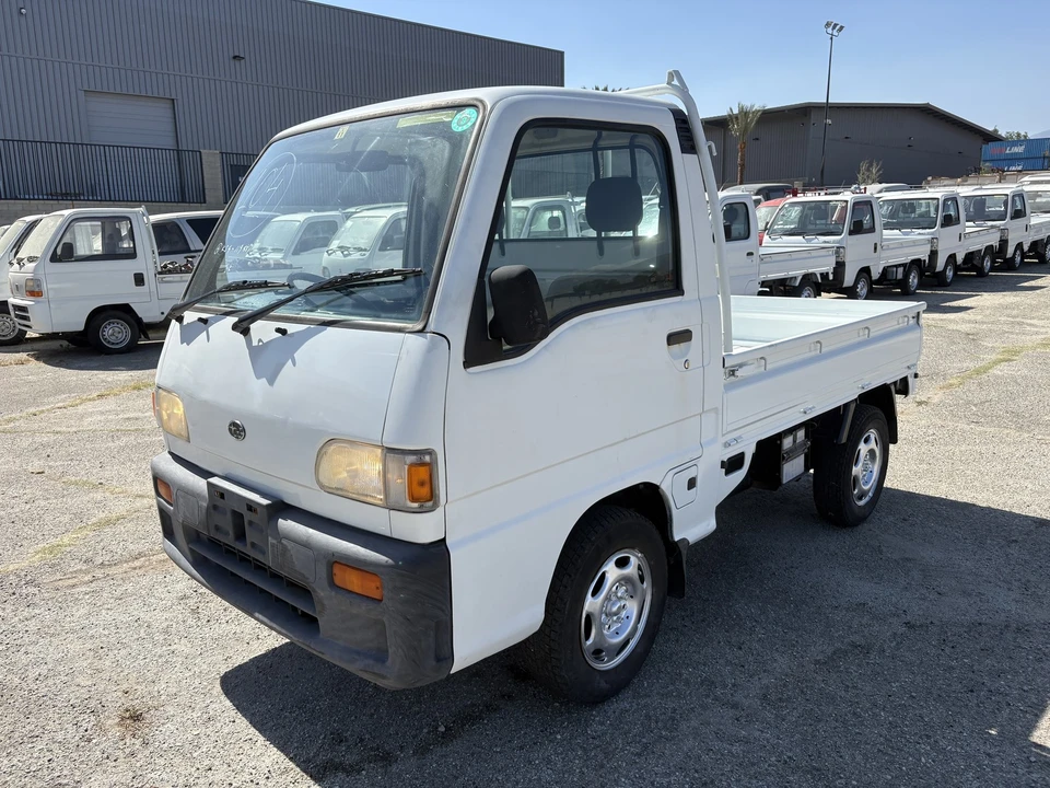 1996 Subaru Sambar 5th Gen - Image 3 of 31