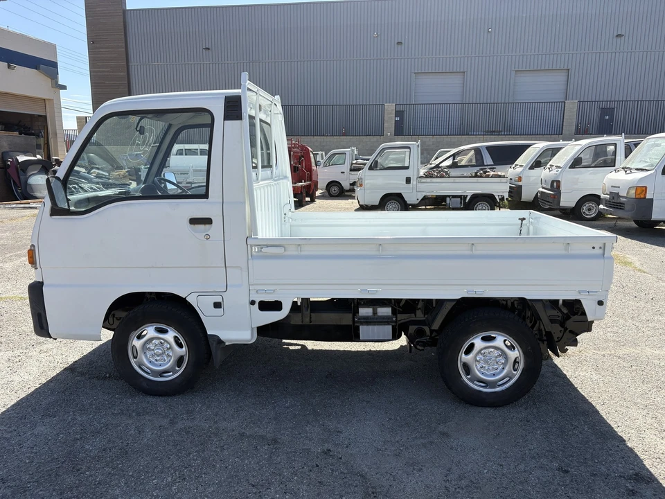 1996 Subaru Sambar 5th Gen - Image 6 of 31