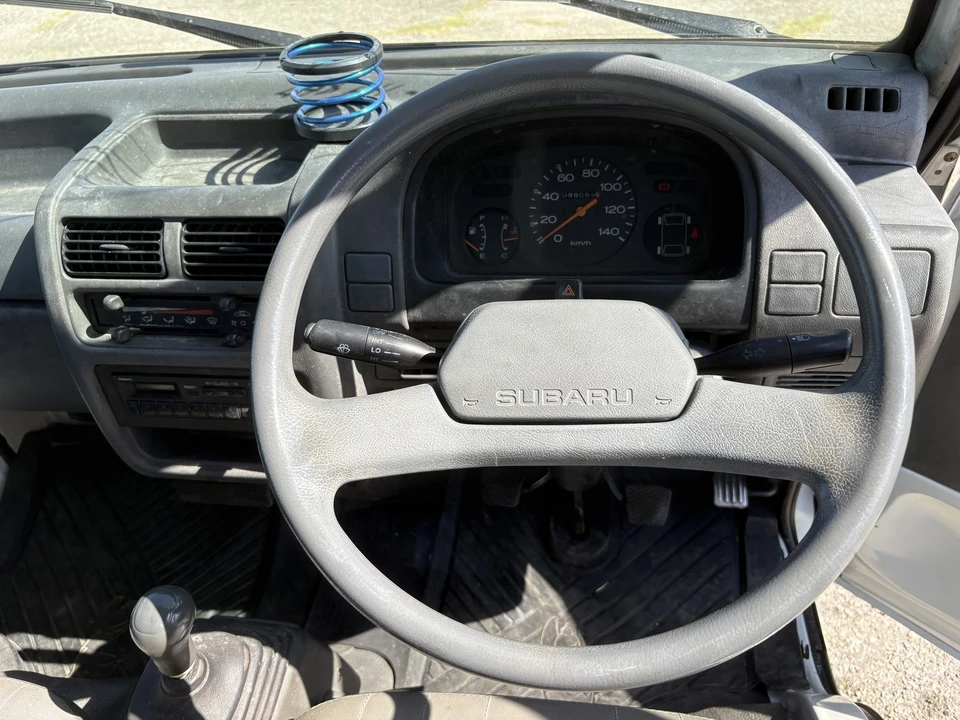 1996 Subaru Sambar 5th Gen - Image 16 of 31