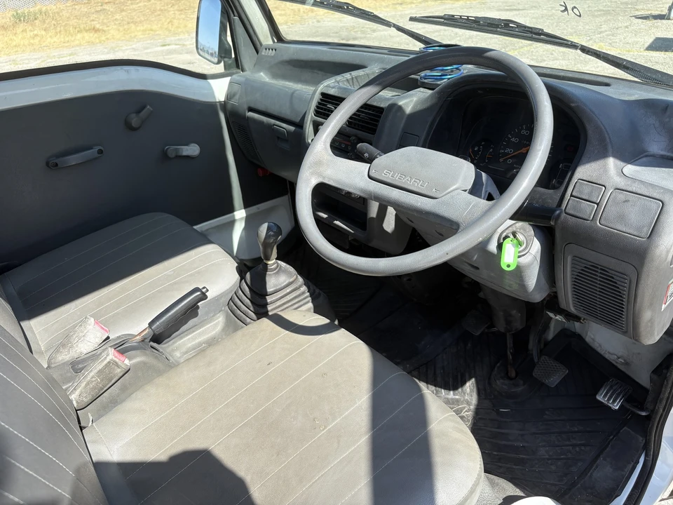 1996 Subaru Sambar 5th Gen - Image 12 of 31
