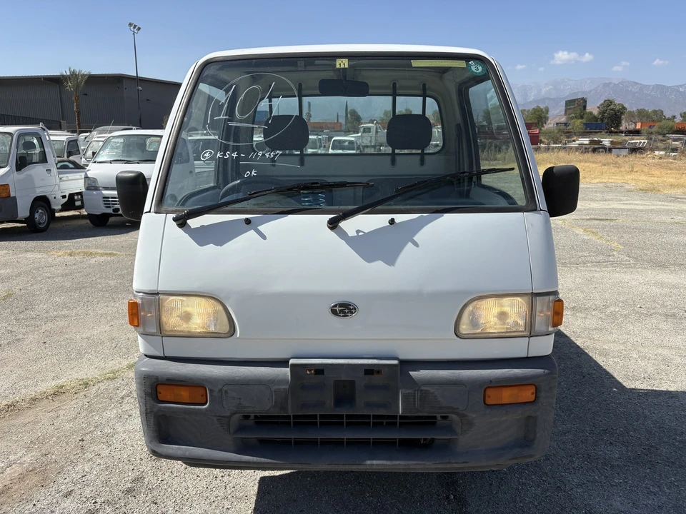 1996 Subaru Sambar 5th Gen - Image 2 of 31
