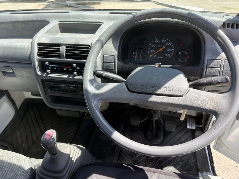 1996 Subaru Sambar 5th Gen - Image 18 of 31