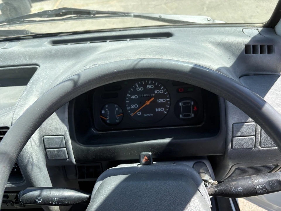 1996 Subaru Sambar 5th Gen - Image 17 of 31