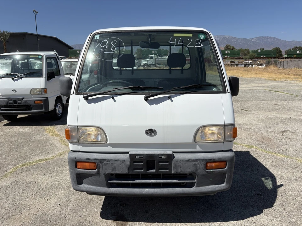 1996 Subaru Sambar 5th Gen - Image 2 of 31