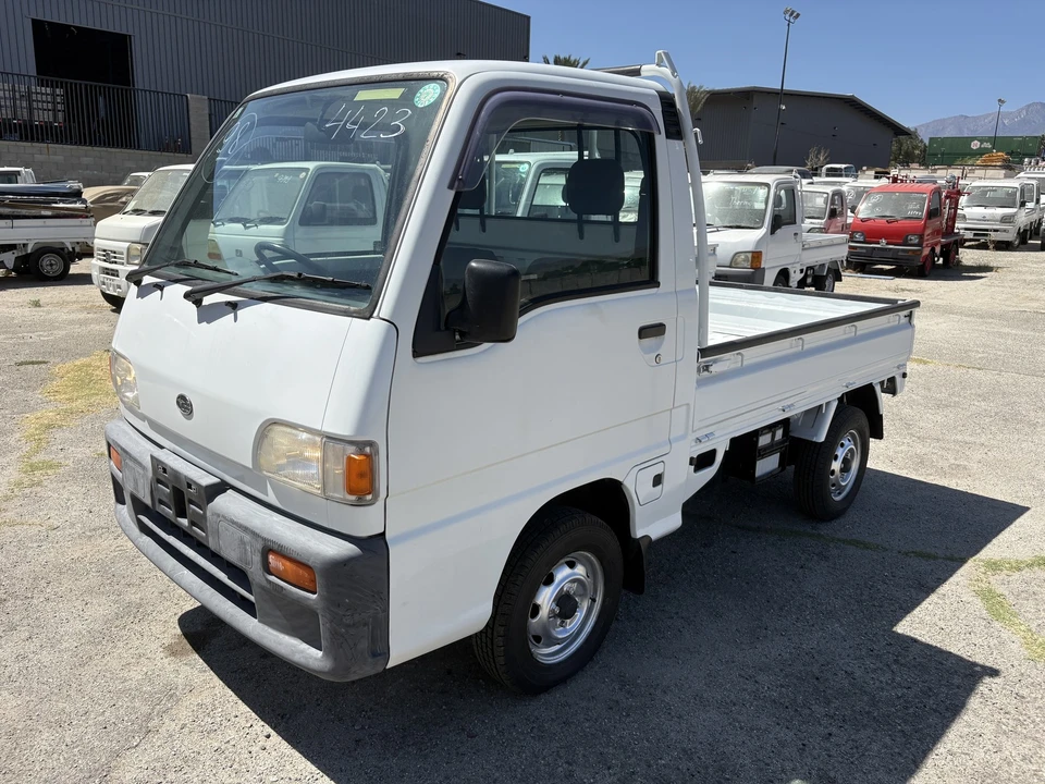 1996 Subaru Sambar 5th Gen - Image 3 of 31