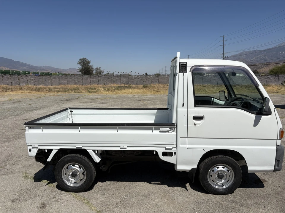1996 Subaru Sambar 5th Gen - Image 8 of 31