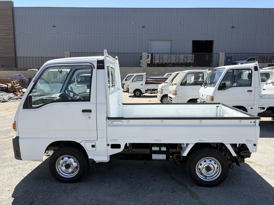 1996 Subaru Sambar 5th Gen - Image 4 of 31