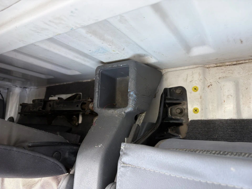1996 Subaru Sambar 5th Gen - Image 28 of 31