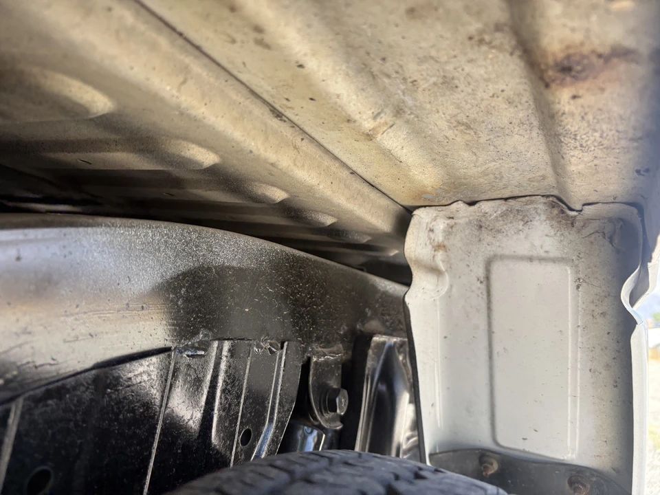 1996 Subaru Sambar 5th Gen - Image 27 of 31