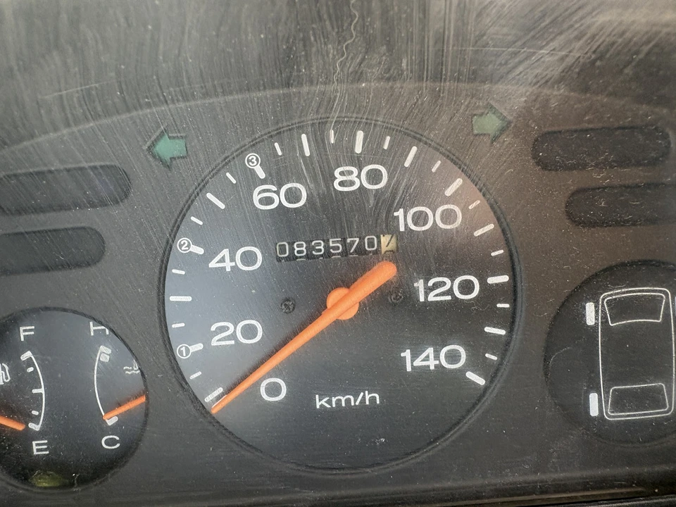 1996 Subaru Sambar 5th Gen - Image 19 of 31