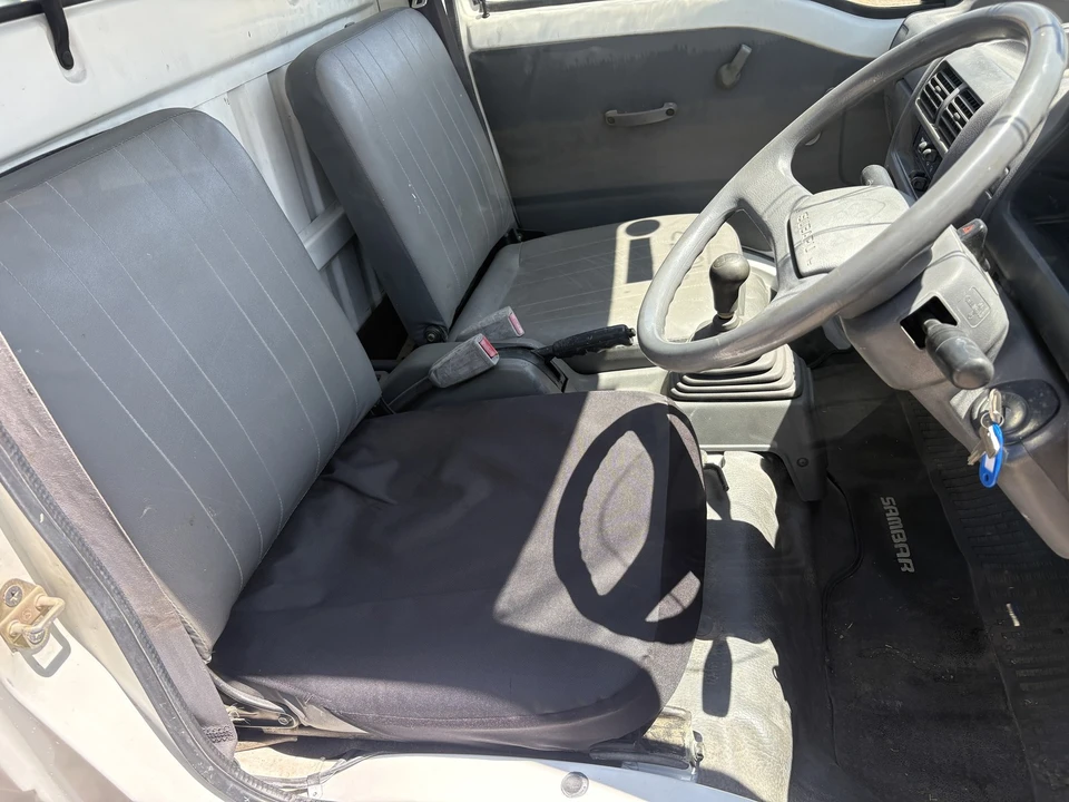 1996 Subaru Sambar 5th Gen - Image 11 of 31