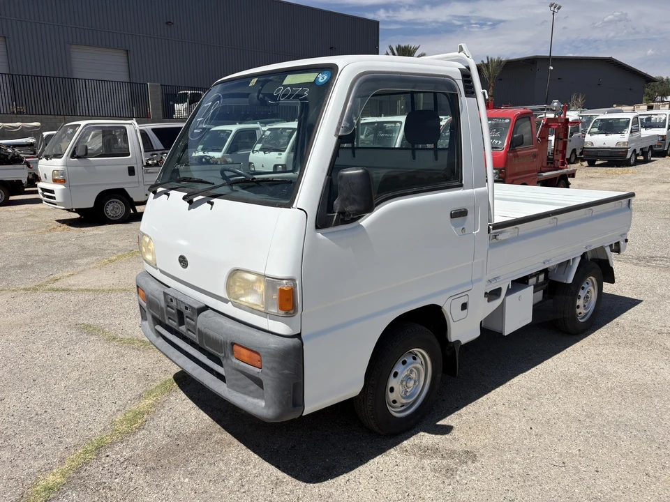 1996 Subaru Sambar 5th Gen - Image 3 of 31